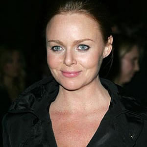 A White Christmas At Stella Mccartney