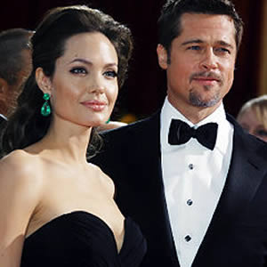 Best of the rest: Madonna could take adopting advice from Angelina Jolie and Brad Pitt