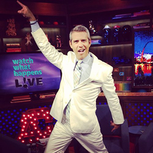 Andy Cohen to Host CFDA Fashion Awards