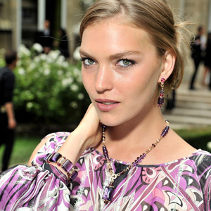 Bulgari Puts High Jewelry on Catwalk