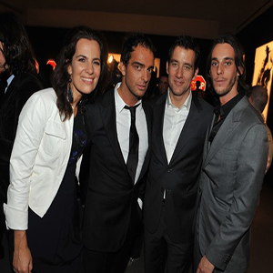 Armani's Absent Friend... Pixie Power