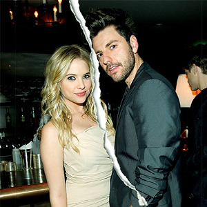 Ashley Benson Opens Up About Ryan Good Split