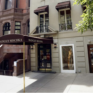 Badgley Mischka Opens First New York Store