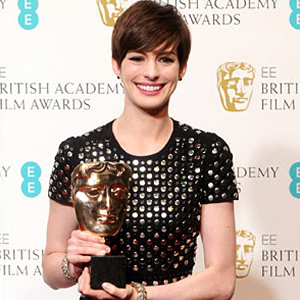 BAFTAs Winners 2013