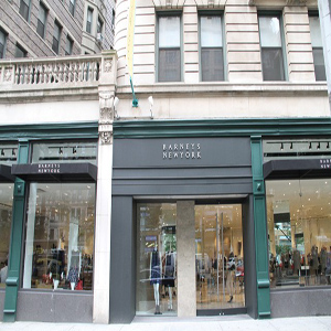 The Co-op era at Barneys New York is coming to an end.