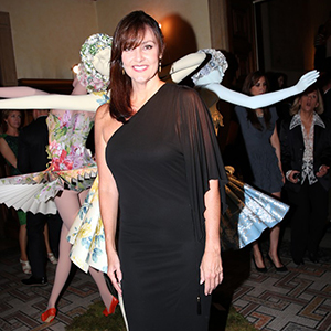 P&G Prestige and Vogue Italia Host 'Beauty in Wonderland' Bash