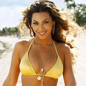 Beyonce Knowles Launches her Second Fragrance