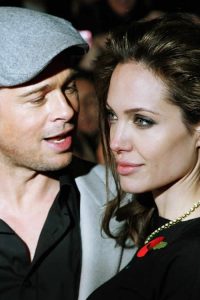 Brad Pitt Divorce Angelina Jolie Kids Cause Tension, Split?