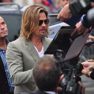 Brad Pitt Buys 250K Shooting Range for Angelina