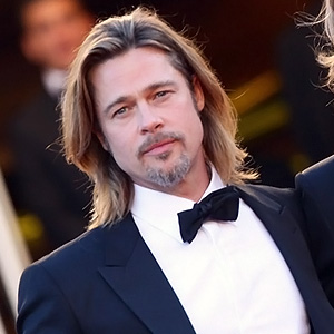 Brad Pitt to Serve Own Wine At Wedding