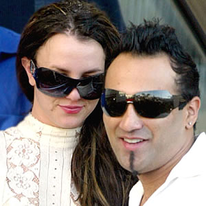 Britney Spears Wants To Get Back With Ex