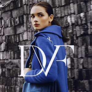 Carine Roitfeld Styles Fall Campaign for Diane von Furstenberg