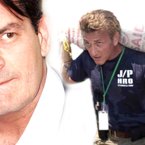 Charlie Sheen's intelligence for Haiti by Sean Penn | Celebrity News