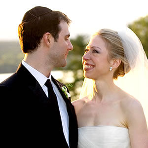 Chelsea Clinton's Perfect Wedding Day