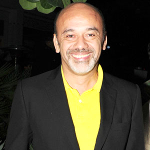 Christian Louboutin has the highest respect for YSL - Celebrity Gossips