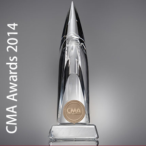 CMA Awards 2014: And the Winners Are