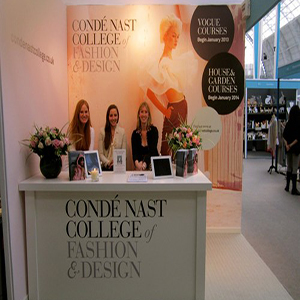 CondÃ© Nast College of Fashion & Design Hosts Inauguration Party