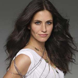 Courteney Cox I haven't had intimate relation for a year