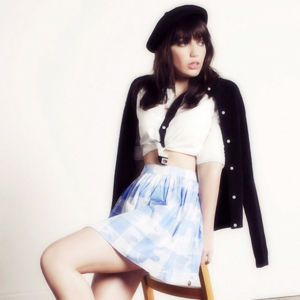 Daisy Lowe wants a body like Beyonce's.