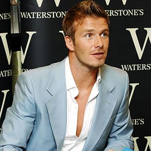 David Beckham Filmed Launching Into A Tirade