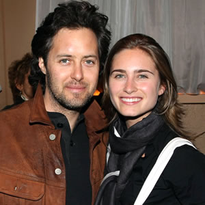 David Lauren And Lauren Bush Engaged!