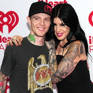Deadmau5 And Kat Von D Engaged