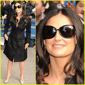 Demi Moore 'despondent' about acting career