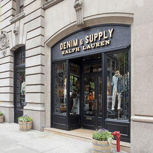 Denim & Supply to Transform NYC Store Facade Into Art