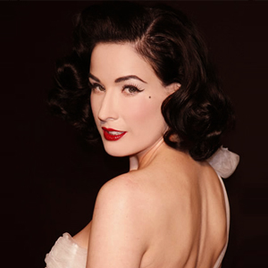 Dita Von Teese Won't Rule out Surgery