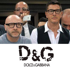 Judge Embarks Over Dolce & Gabbana - Fashion News
