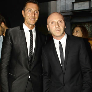 Dolce And Gabbana To Design Chelsea Football Player's Outfits