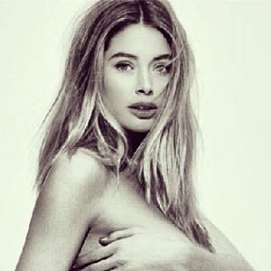 Doutzen Kroes Expecting Second Child