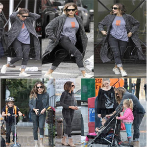 Sarah Jessica Parker in Level 99 Again!