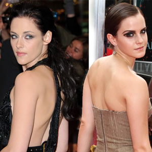 Emma Watson Defends Kristen Stewart