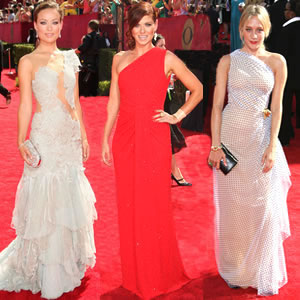 Dress Sense at Emmys Awards Roundup