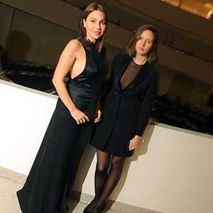 Dior, Guggenheim Host Gala with Raf Simons and Jessica Biel in Dior