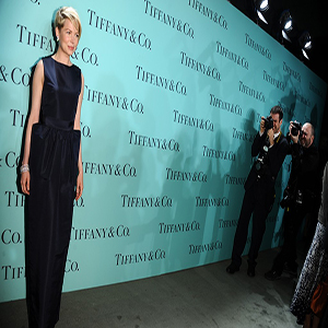 Tiffany Takes a Twenties Timewarp at Blue Book Ball