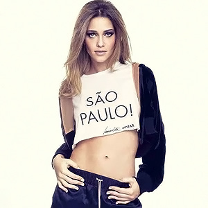 Francisco Costa Designs T-shirt for amfAR