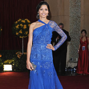 Freida Pinto worst dressed
