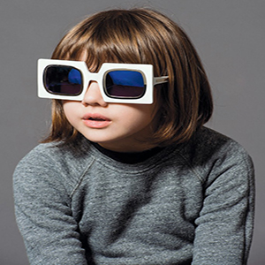 Karen Walker Taps Kids for Eyewear Campaign