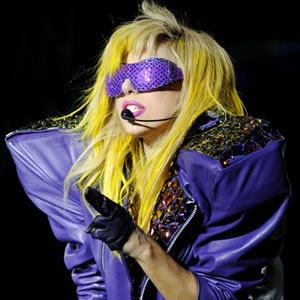 Gaga To Launch Her Fragrance Line