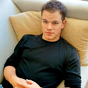 Gandhi Matt Damon’s Inspiration