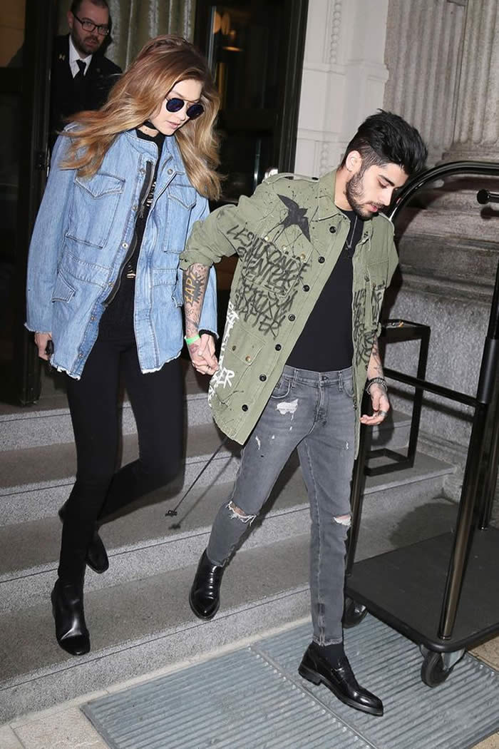 Gigi Hadid & Zayn Malik in a mood to tie the knot