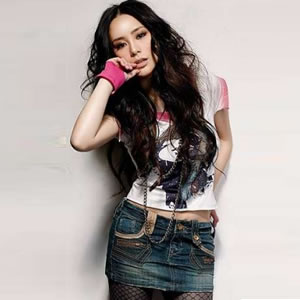 Blast from the past! Gillian Chung is back Stronger than before returns