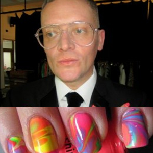 Giles Deacons designs Nail Varnish Range | Fashion News