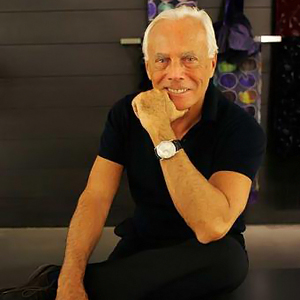 Georgio Armani to launch an online store in China