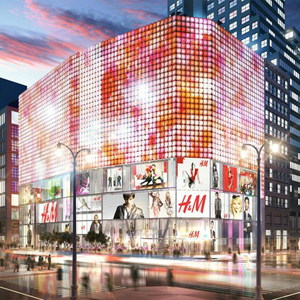 Call it the battle of the biggest.