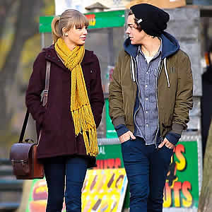 Harry and Taylor nominated for Favourite Song at Kids' Choice Awards