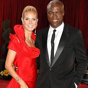 Heidi Klum And Seal Renew Married, Again