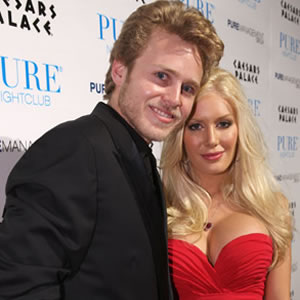 Heidi Montag And Spencer Pratt Together Again
